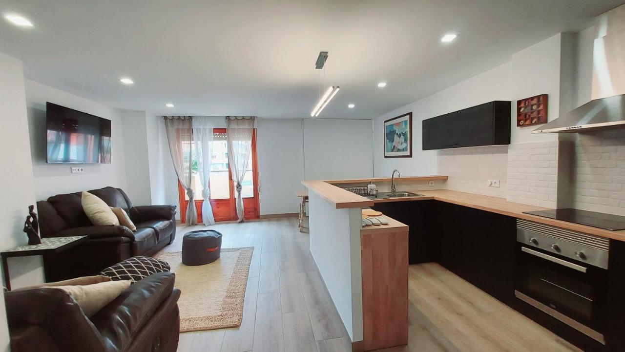 "Campello Beachside Duplex, Coastal Escape, Only 50 Meters From Sea" El Campello Zewnętrze zdjęcie