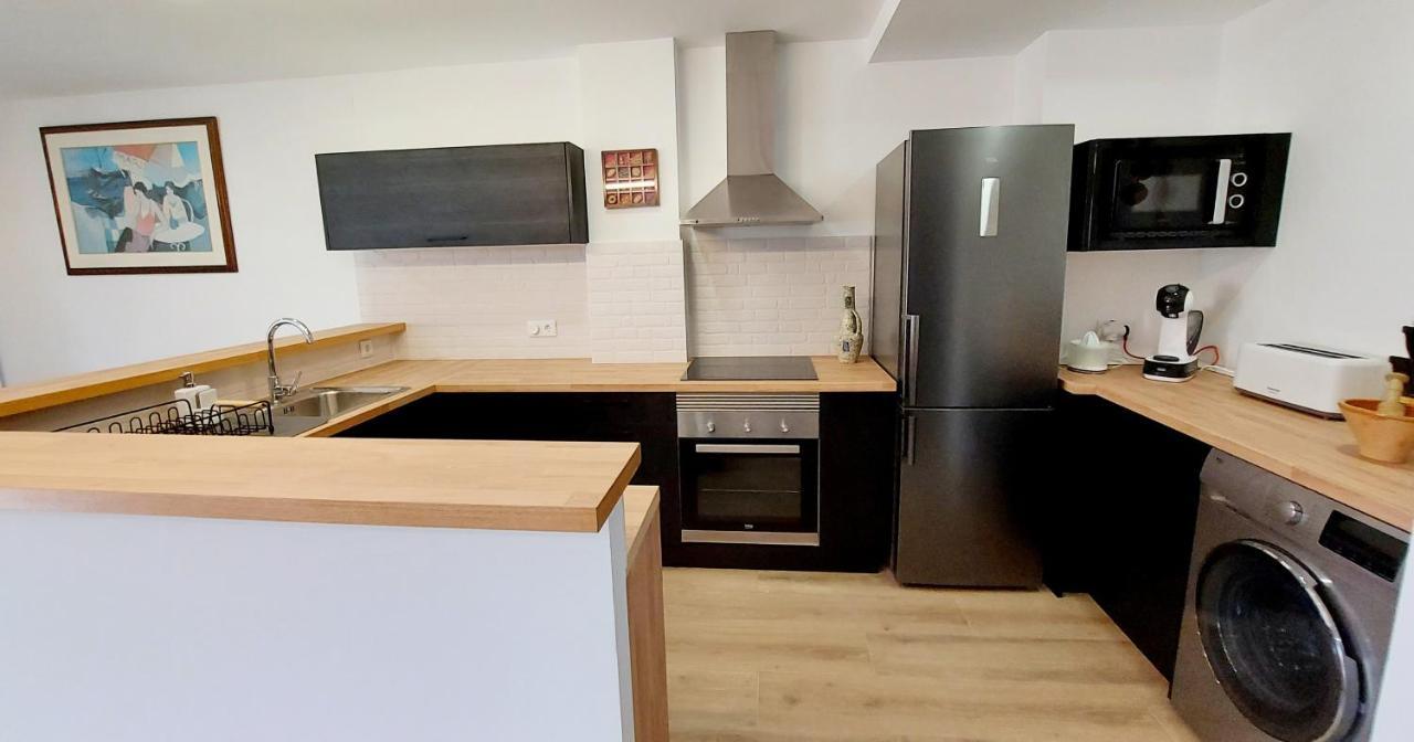 "Campello Beachside Duplex, Coastal Escape, Only 50 Meters From Sea" El Campello Zewnętrze zdjęcie
