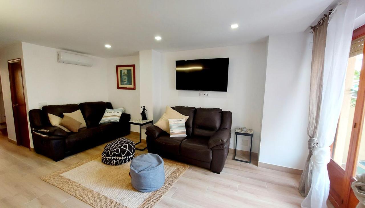 "Campello Beachside Duplex, Coastal Escape, Only 50 Meters From Sea" El Campello Zewnętrze zdjęcie