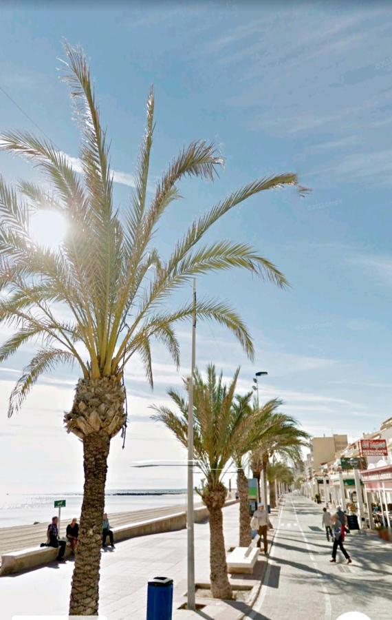 "Campello Beachside Duplex, Coastal Escape, Only 50 Meters From Sea" El Campello Zewnętrze zdjęcie