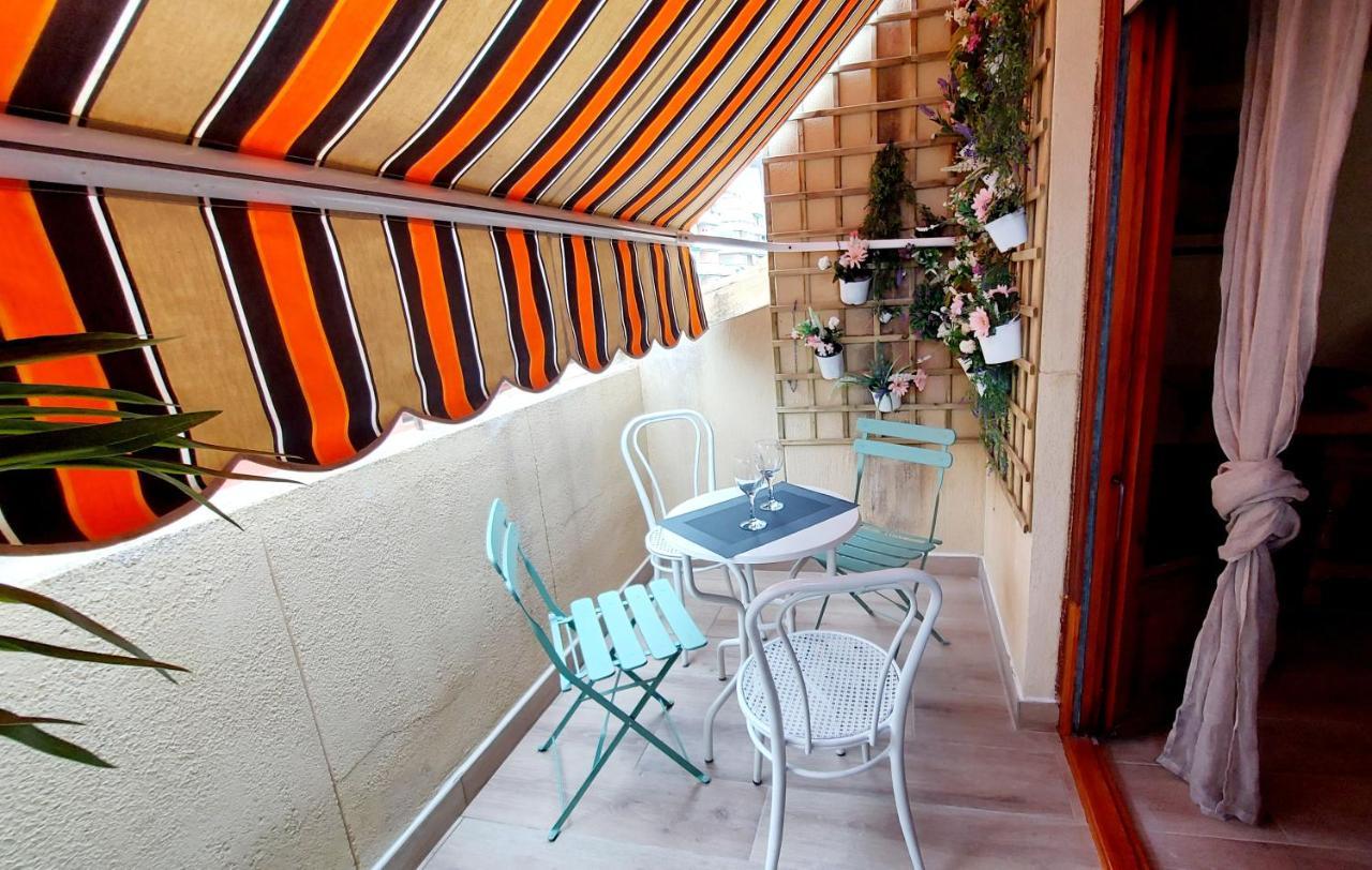 "Campello Beachside Duplex, Coastal Escape, Only 50 Meters From Sea" El Campello Zewnętrze zdjęcie
