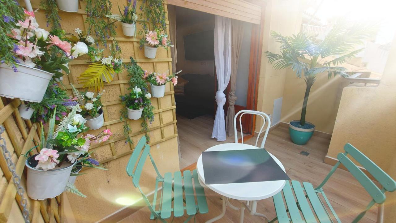 "Campello Beachside Duplex, Coastal Escape, Only 50 Meters From Sea" El Campello Zewnętrze zdjęcie